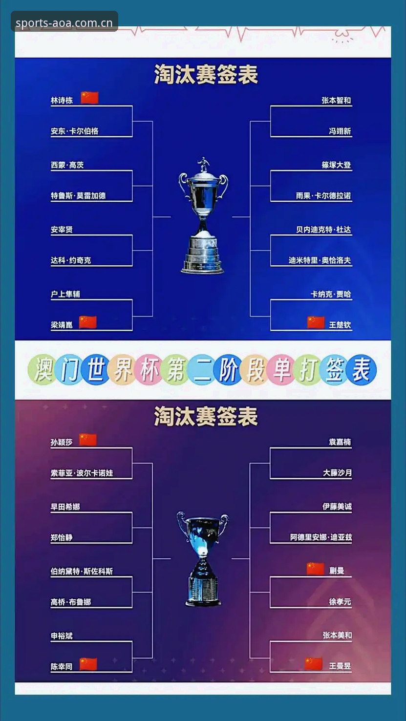 最新AOA体育会员 U17世界杯抽签结果深度解析:如何在AOA体育平台同步追踪赛事动态